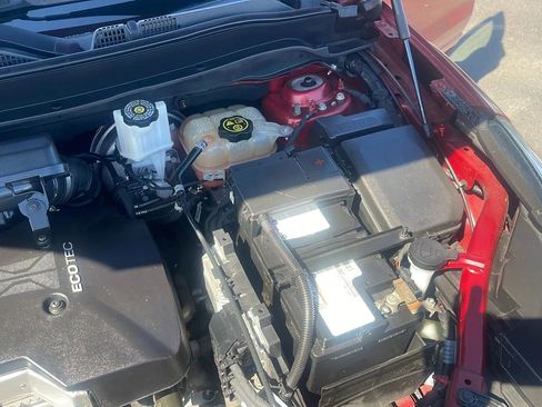 Used 2017 Buick Envision Essence w/ LPO, Cargo Package image 24