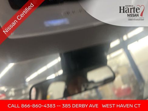 Certified 2025 Nissan Versa SV w/ Trunk Package image 52