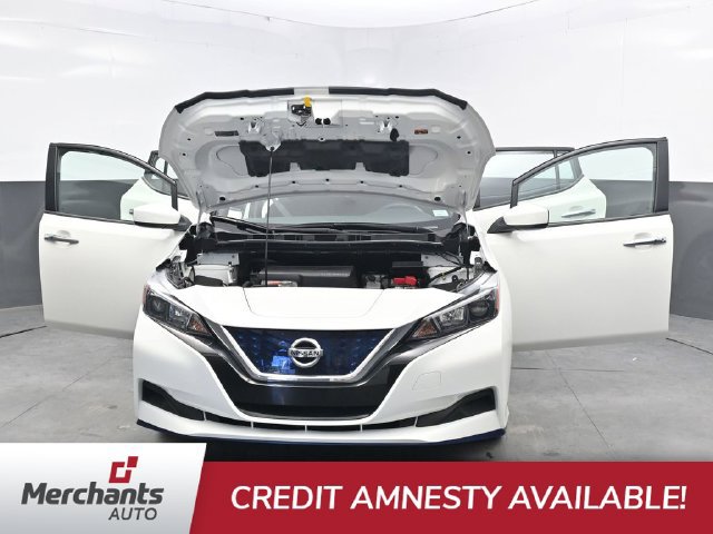 Used 2021 Nissan Leaf S Plus FWD image 43