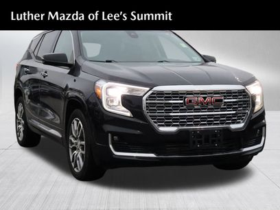 Used 2022 GMC Terrain Denali w/ LPO, Floor Liner Package