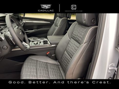 Certified 2026 Cadillac Escalade V w/ LPO, ONYX Package AWD/4WD image 27