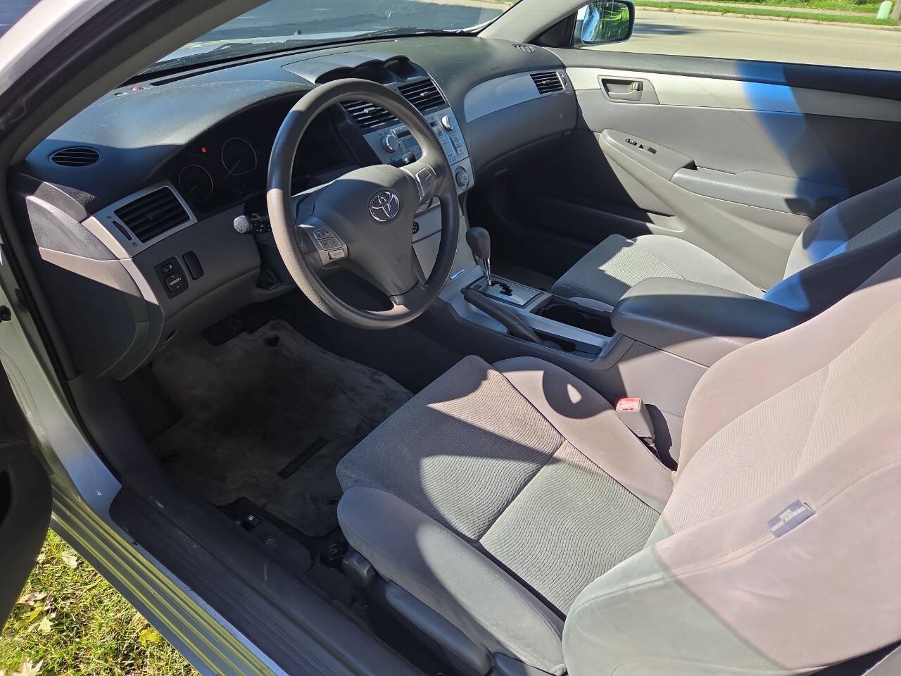 Used 2008 Toyota Solara SE FWD image 9