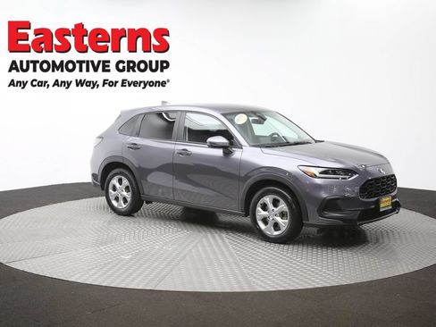 Used 2023 Honda HR-V LX image 47