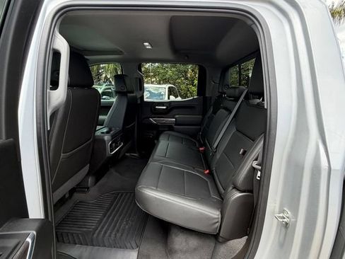 Used 2021 Chevrolet Silverado 1500 LTZ w/ LTZ Premium Package RWD image 14