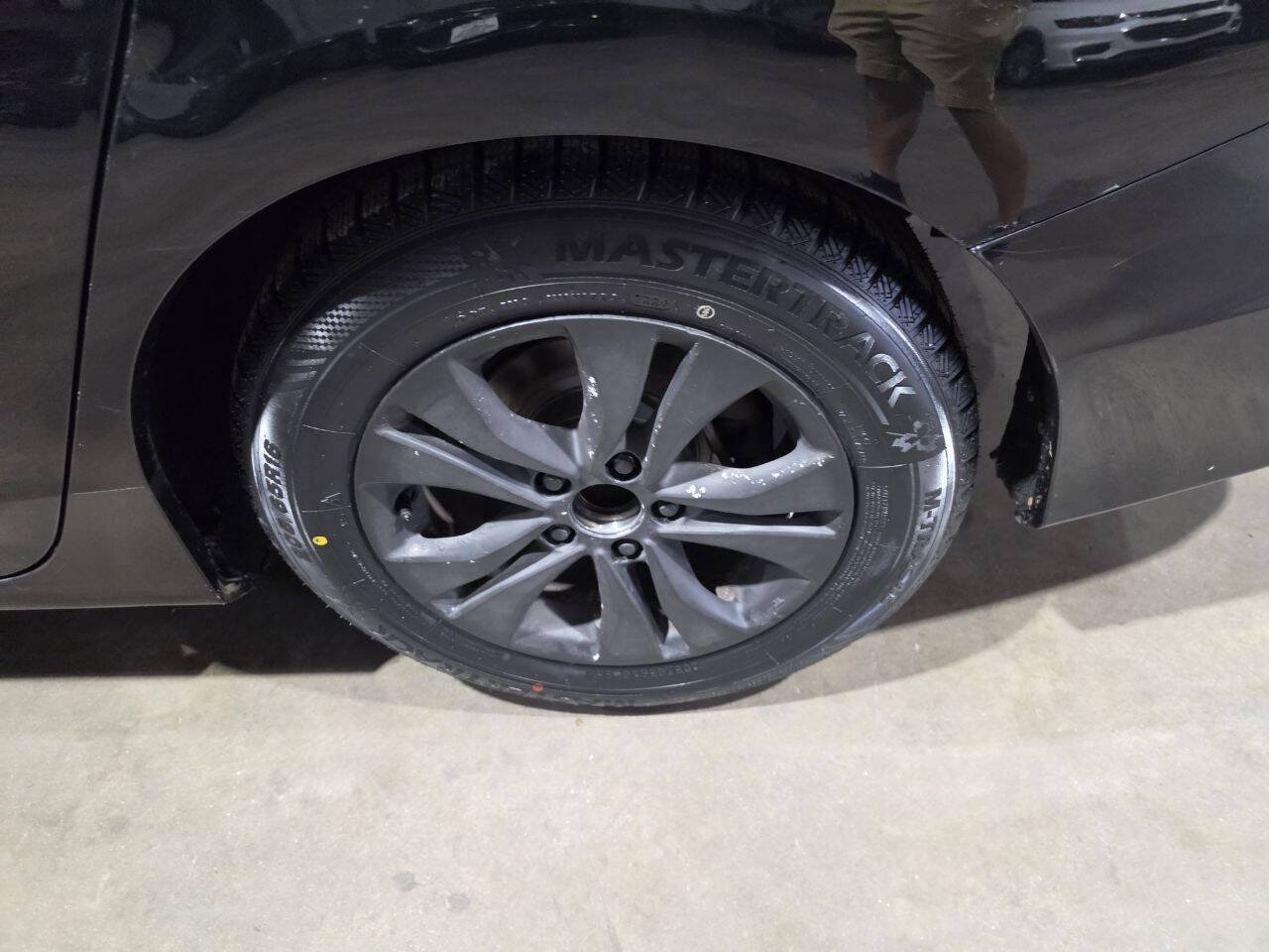 Used 2015 Honda Accord LX image 22