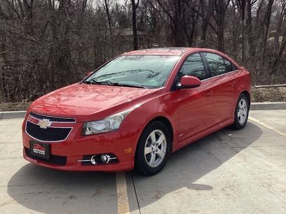 Used 2012 Chevrolet Cruze LT w/ All-Star Edition
