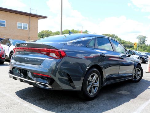 Used 2022 Kia K5 LXS image 2