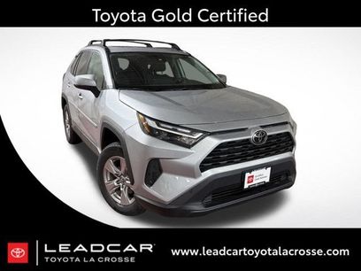 Certified 2023 Toyota RAV4 XLE w/ Convenience Package
