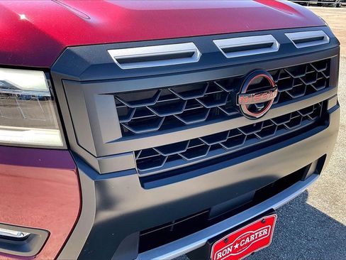 Used 2025 Nissan Frontier Pro-X w/ Pro Convenience Package image 34