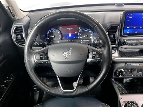 Used 2022 Ford Bronco Sport Outer Banks AWD/4WD image 5