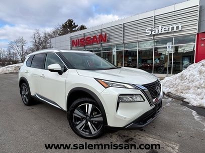 Certified 2023 Nissan Rogue SL w/ SL Premium Package