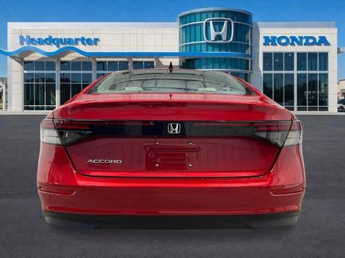 New 2026 Honda Accord SE image 4