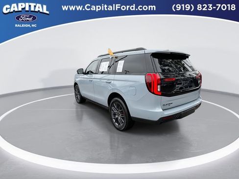 Used 2025 Ford Expedition Platinum w/ Stealth Performance Package image 6