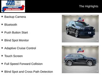Used 2025 Toyota RAV4 XLE AWD/4WD video 2