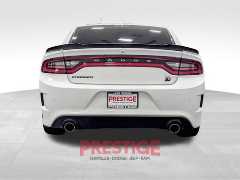 Used 2023 Dodge Charger Scat Pack w/ Technology Group image 8