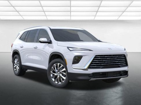 New 2026 Buick Enclave Preferred FWD image 8
