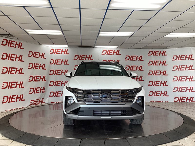New 2026 Hyundai Tucson Limited AWD/4WD image 2