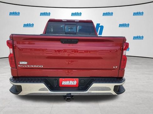 Certified 2021 Chevrolet Silverado 1500 LT w/ All Star Edition Plus AWD/4WD image 4