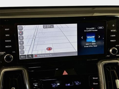 Certified 2023 Kia Sorento SX FWD image 16