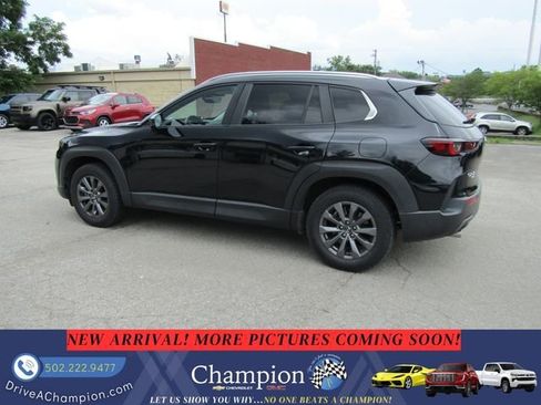 Used 2023 MAZDA CX-50 2.5 S w/ Cargo Package AWD/4WD image 6