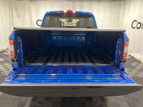 Used 2024 Nissan Frontier SV w/ Technology Package image 17