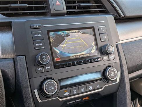 Used 2018 Honda Civic LX image 13