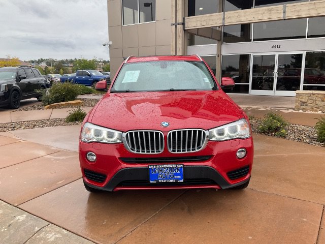 Used 2017 BMW X3 xDrive28i AWD/4WD image 14