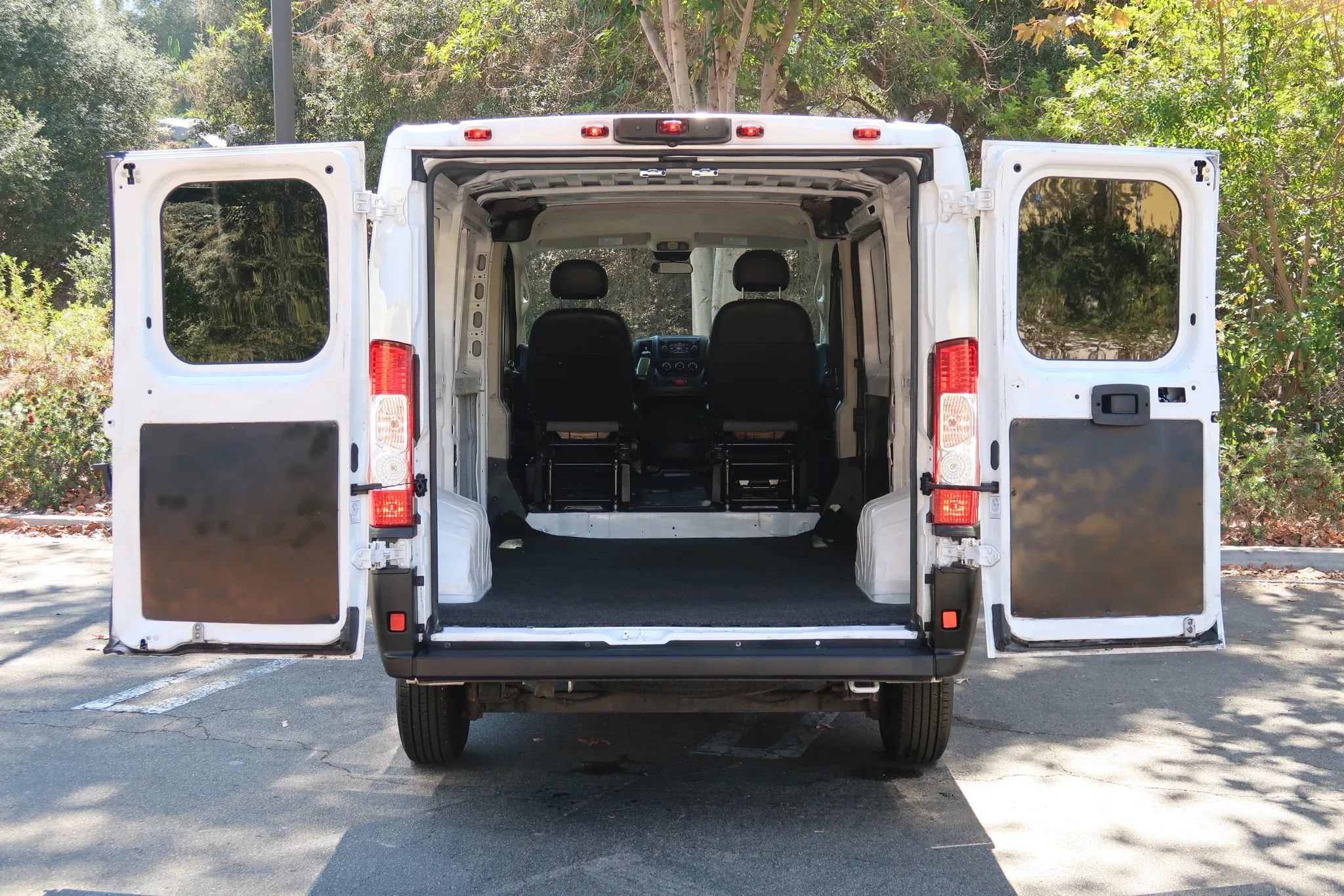 Used 2019 RAM ProMaster 1500 FWD image 6