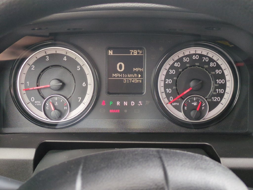 Used 2019 RAM 1500 Tradesman w/ Popular Equipment Group RWD image 12