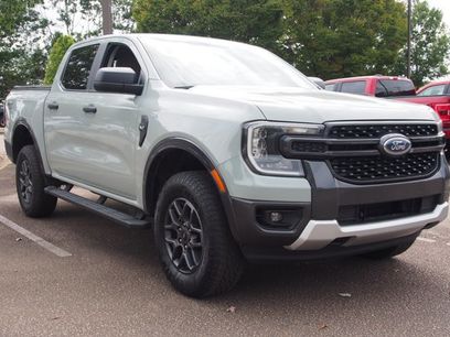Certified 2024 Ford Ranger XLT w/ Equipment Group 301A High