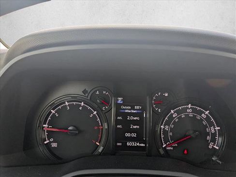 Used 2024 Toyota 4Runner SR5 AWD/4WD image 11