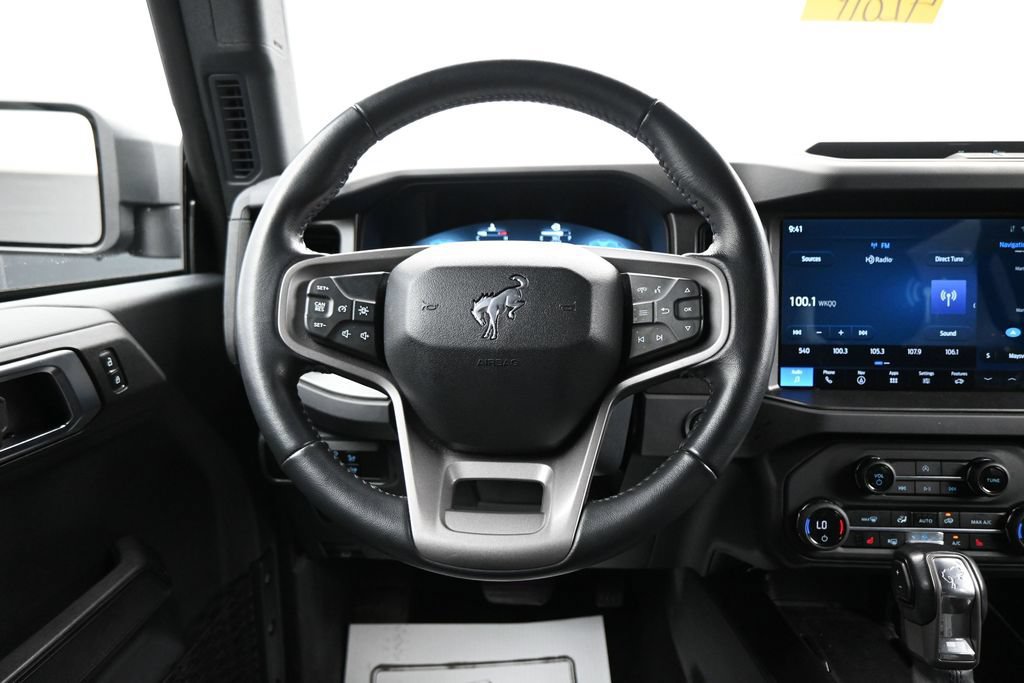 Used 2025 Ford Bronco Big Bend AWD/4WD image 15