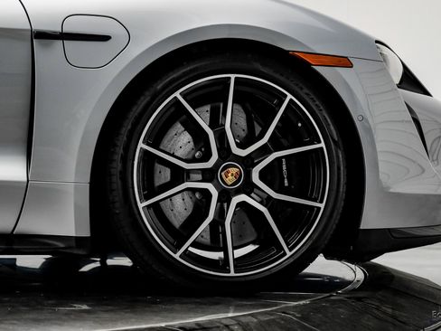 Used 2023 Porsche Taycan Turbo S w/ Premium Package image 89