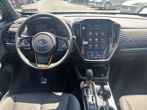 New 2026 Subaru Forester Wilderness AWD/4WD image 2