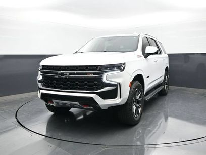 Used 2022 Chevrolet Tahoe Z71 w/ Luxury Package