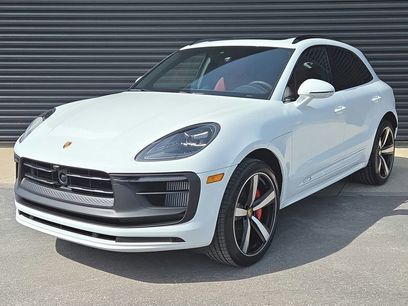 New 2026 Porsche Macan GTS