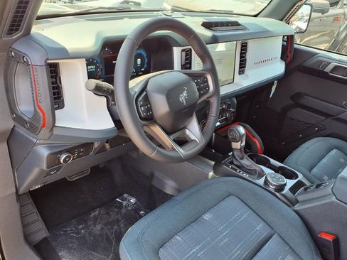 New 2026 Ford Bronco Heritage Edition AWD/4WD image 11