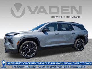 New 2026 Chevrolet Traverse LT w/ Enhanced Driving Package video 1