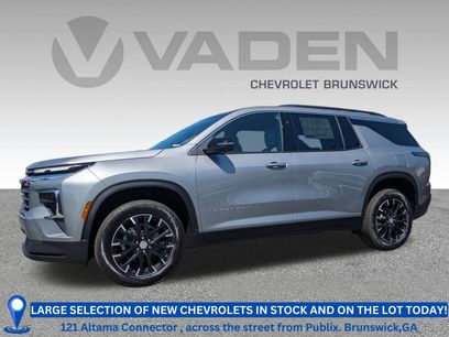 New 2026 Chevrolet Traverse LT w/ Enhanced Driving Package