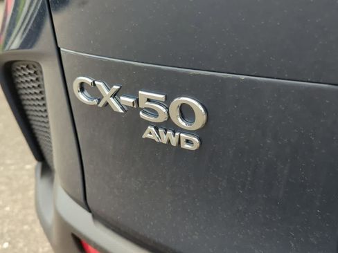 Used 2025 MAZDA CX-50 AWD 2.5 Turbo w/ Cargo Package image 11
