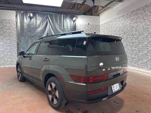 New 2026 Hyundai Santa Fe SEL image 5