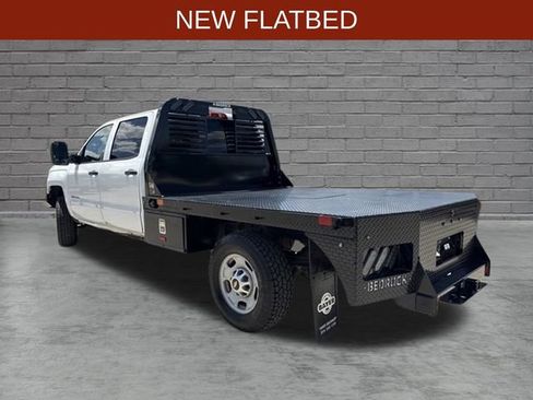 Used 2019 Chevrolet Silverado 2500 W/T w/ WT Convenience Package AWD/4WD image 4