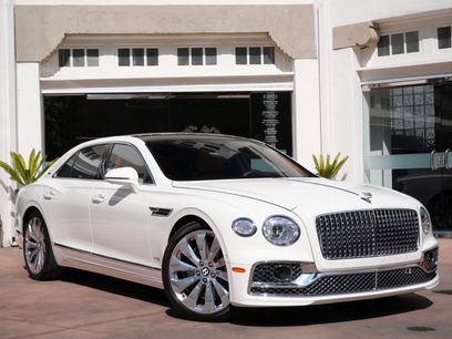 Used 2021 Bentley Flying Spur W12 w/ First Edition Specification
