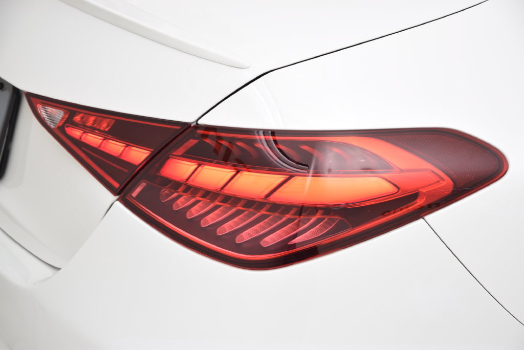 Certified 2024 Mercedes-Benz C 300 Sedan image 13