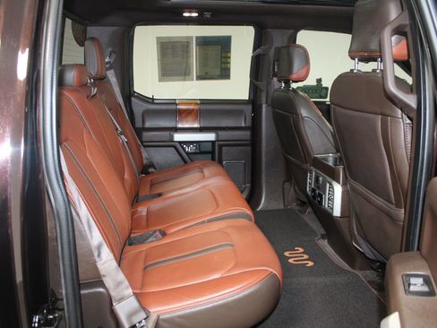 Used 2018 Ford F150 King Ranch w/ Equipment Group 601A Luxury image 32