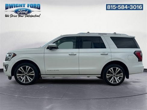 Certified 2021 Ford Expedition Platinum image 2