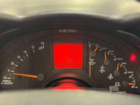 Used 1996 Chevrolet Corvette Convertible RWD image 14