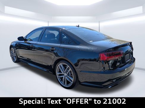 Used 2016 Audi A6 3.0T Prestige w/ Prestige Package image 5