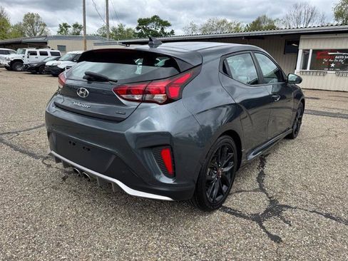 Used 2019 Hyundai Veloster Turbo R-Spec FWD image 10