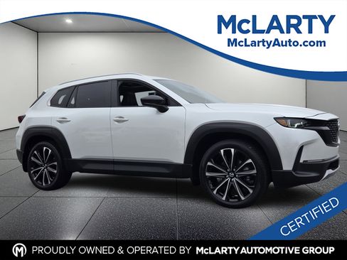 Certified 2023 MAZDA CX-50 AWD 2.5 Turbo image 1